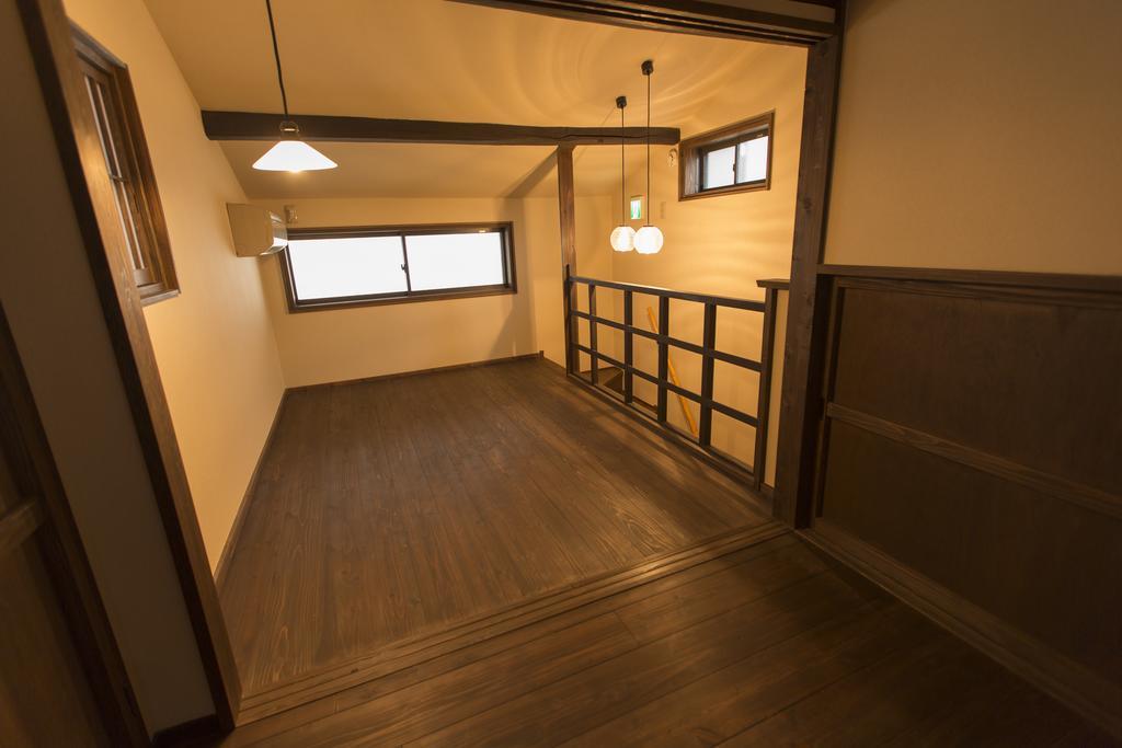 库雷尼酒店 京都 客房 照片