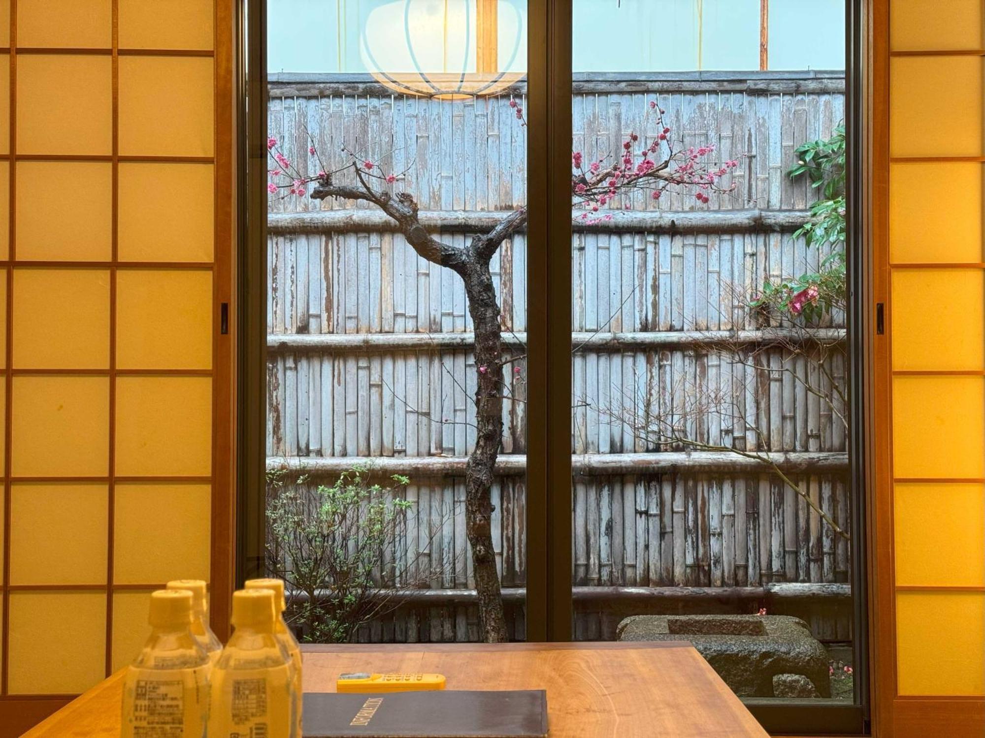 库雷尼酒店 京都 外观 照片