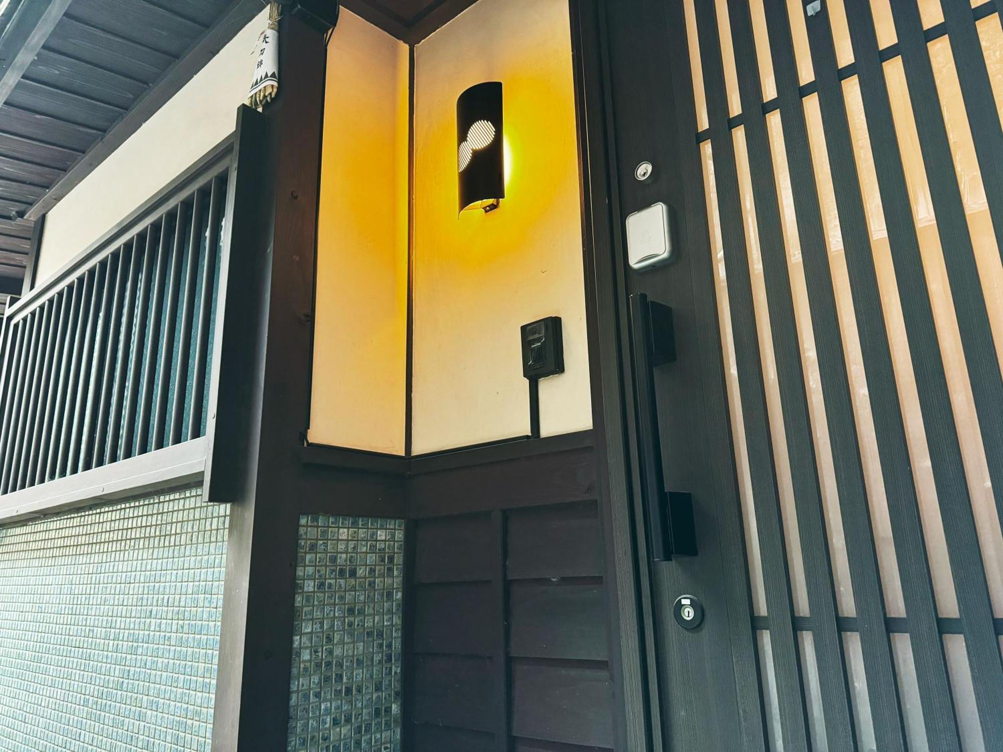 库雷尼酒店 京都 外观 照片