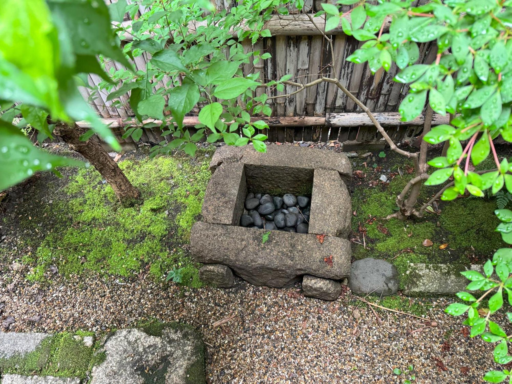 库雷尼酒店 京都 外观 照片